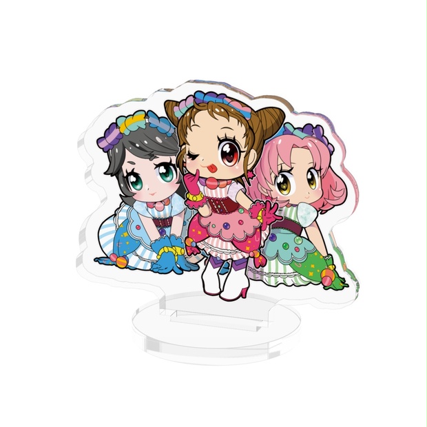 アイカツ　ぽわぽわプリリン 71GApm+OmUL._UF350,350_QL50_.jpg