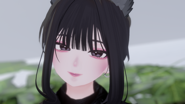 森羅 Shinra Makeup & Eye Texture