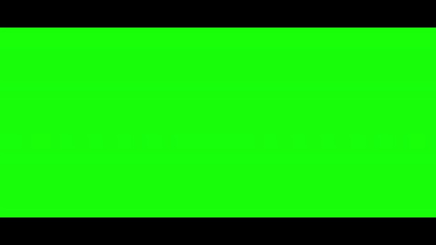 【Free動画素材】レターボックス　アニメーション【mp4】