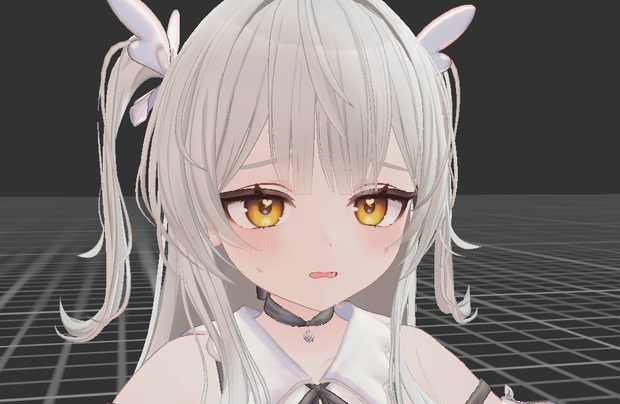 【表情のみ】フレア -Flare- ver2.10.0以降用 表情40個セット