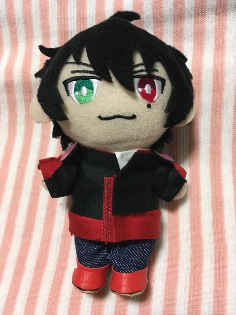 ぬいぐるみ ヒプノシスマイク 山田一郎 山田二郎 20cmぬいぐるみ