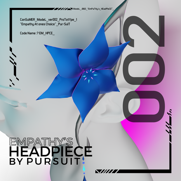 夢界 - 共鳴の宝冠 | Dreamscape Series: Empathy's Headpiece