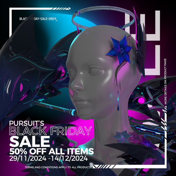Pursuits Black Friday Sale 2024 50% OFF Everything すべてが