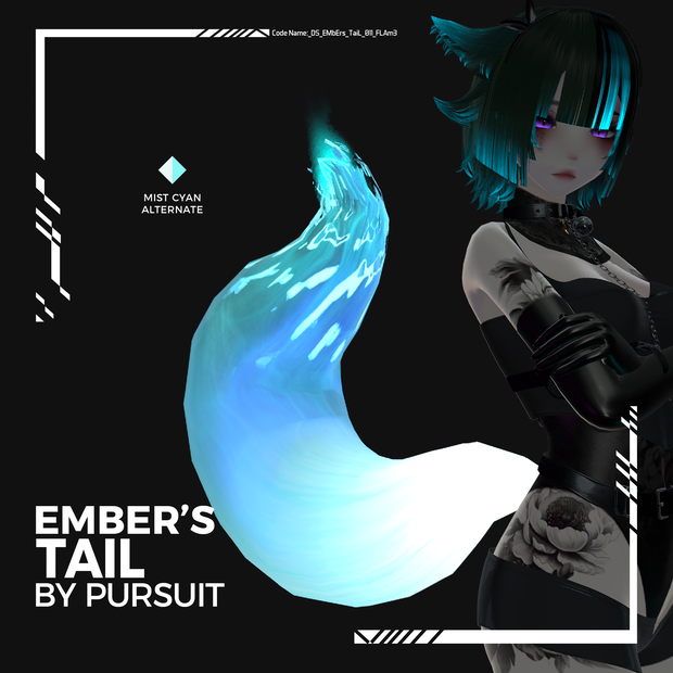 【リリース記念 50% OFF】夢界シリーズ：エンバーテイル with VFX | Ember's Tail with VFX 50% off Release Day Price
