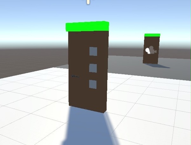 らずべりー式 SDK2鍵部屋ドアギミック