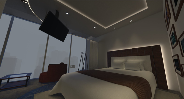 【VRChat】RBS Shinjuku01 v1.1.0