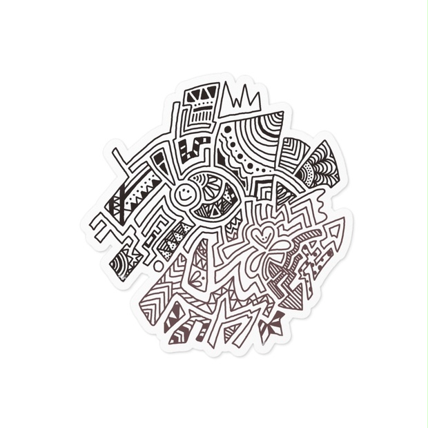 細密画 - rumaru - BOOTH