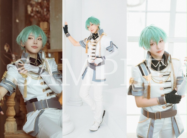 亥清悠 バースデーブロマイド 16 IDOL ALBUM＆ベビコミュ]グッズ