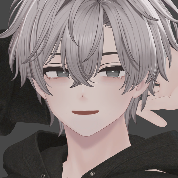 Muted Cocoa Makeup＋Eye Texture【狛乃対応】