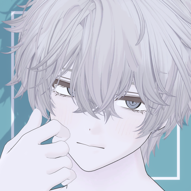 Decay Mind Eye＋Makeup Texture【狛乃対応】