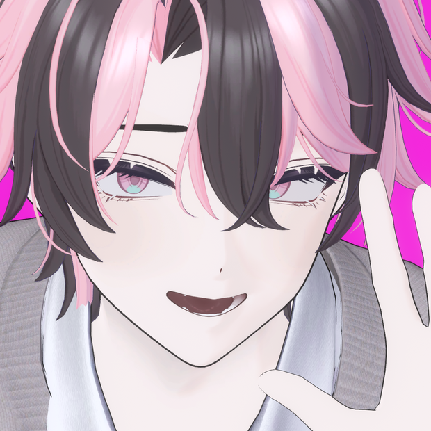 Lowkey Eye＋Makeup Texture【狛乃対応】