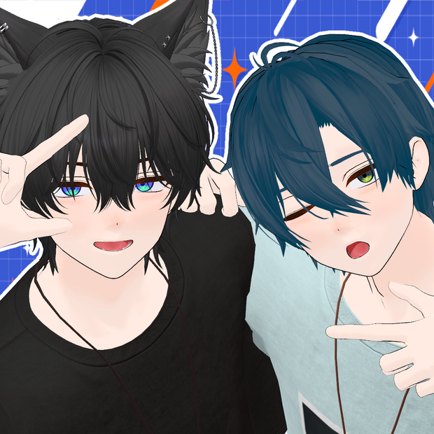Sunburn Makeup Texture【狛乃対応】