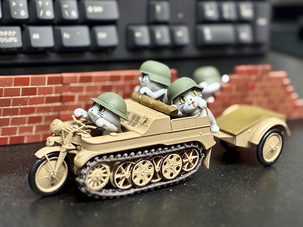 軍用（ぽい）ヘルメット 5種