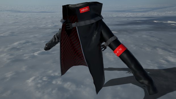 Tech Wear Jacket 