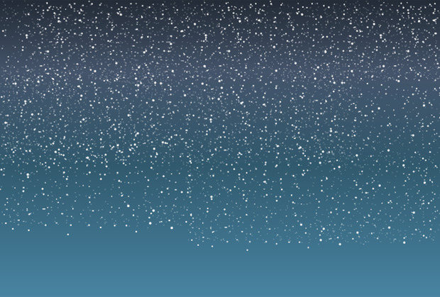 【背景】星空