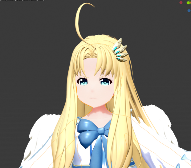 [Filo] - VRChat 3.0 / PhysBones