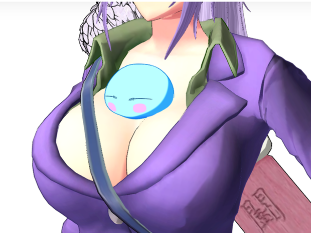 Tensura [ VRChat + VRM ] Avatar Bundle