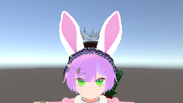 ふわもこうさみみ[HAOLAN]