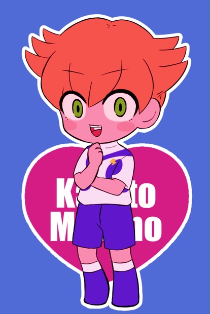 当店在庫してます！ 皆帆和人 ピンク♡アクキー イナズマイレブンGOギャラクシー 内蔵光学式ドライブ