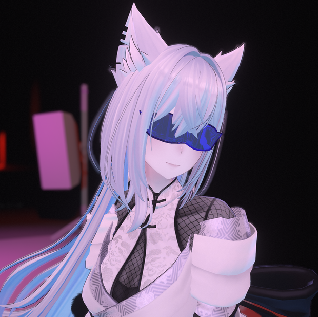 Noizu_Mask 【VRChat】