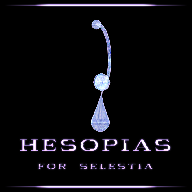 ヘソピアス -HesoPiasu- for.SELESTIA 【VRChat】【セレスティア用】【MA対応】