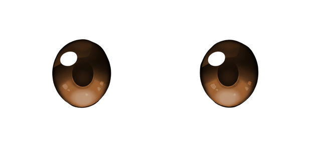 [free] eye texture brown eyes vroid