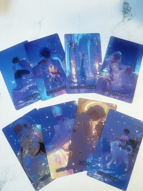 【1,000個限定】タロットカード 81W6usKVJZL._UF350,350_QL50_.jpg