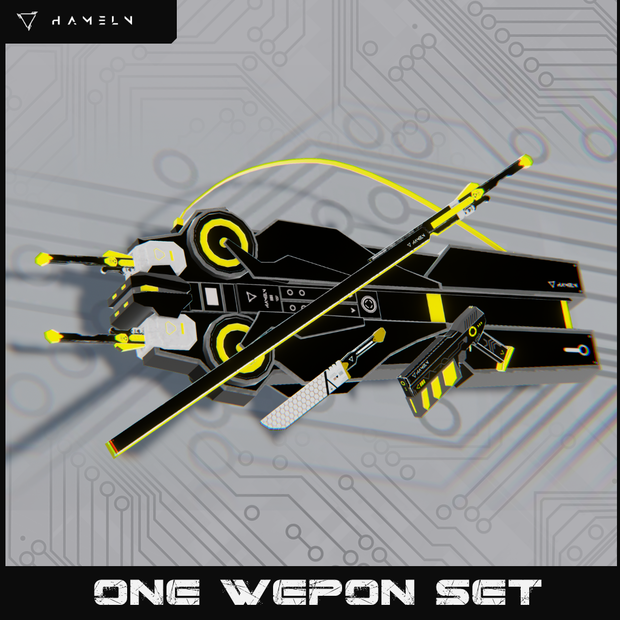 OneWeponsSet