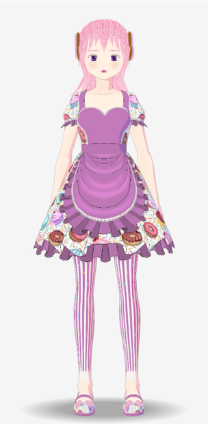 Donut-Girl