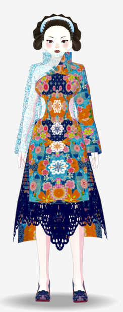 Fantasy Geisha