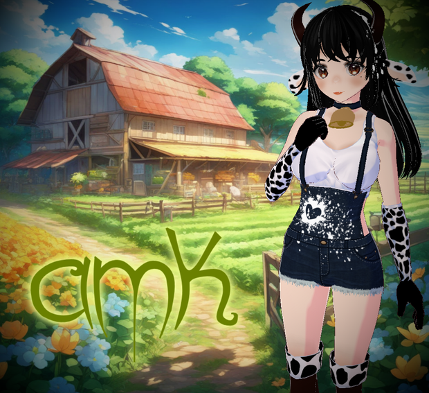 Cow-Girl