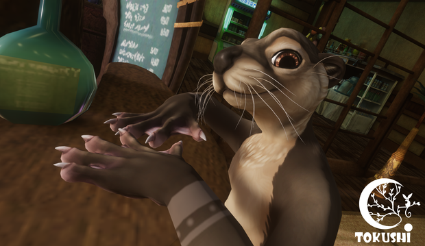 Tokushi Otter