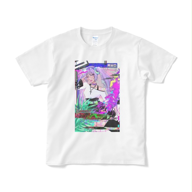 Vaporwave Tシャツ S~XL - ねるね - BOOTH