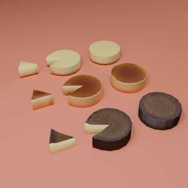 CAKE SET