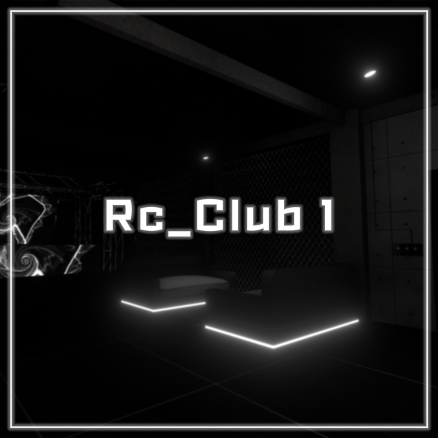 [VRChat想定]　Rc_Club v1