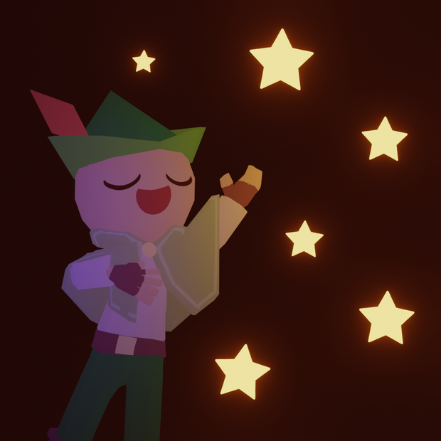 Kiwi the Bard - Wandersong