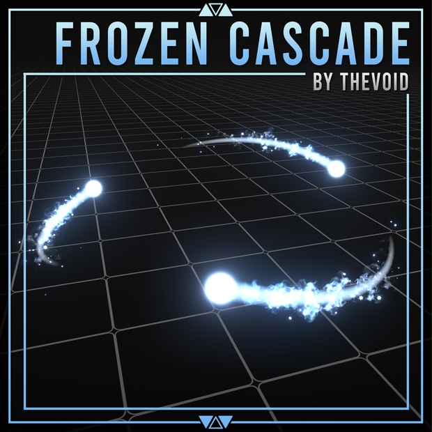 【FREE/無料】Frozen Cascade