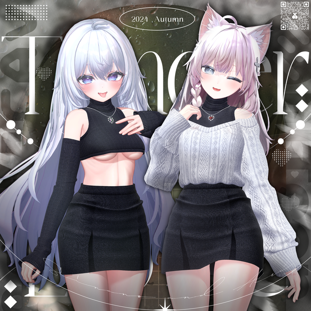 【8アバター対応】🍂Tender_Love🍂