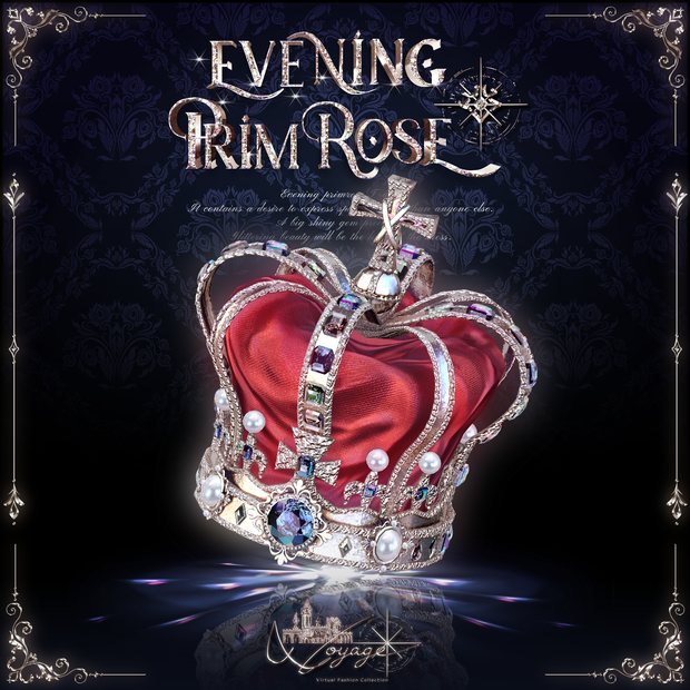 👑Evening_Primrose_Crown👑