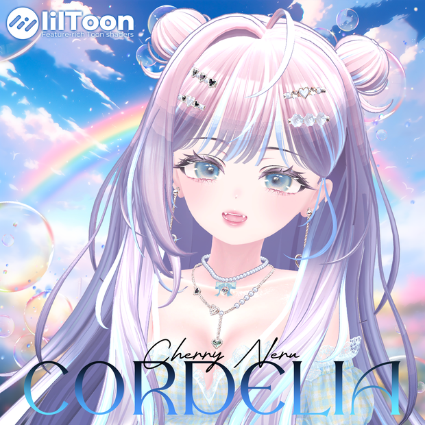 【7アバター対応】☀️Cordelia☀️