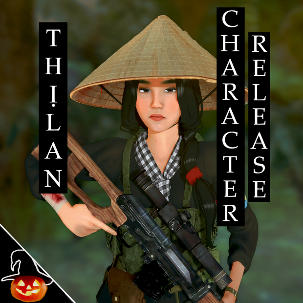 Nguyễn Thị Lan (Card Release)