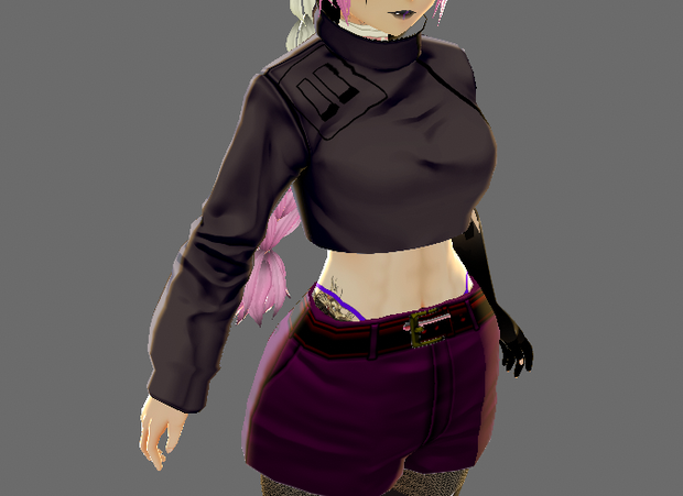 Street Style Jacket Base