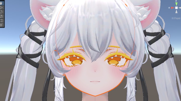 Sioメイクテクスチャ