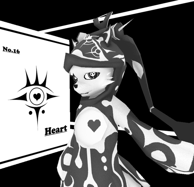 No.16 Heart