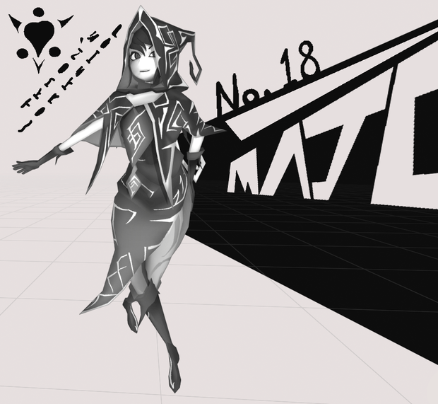 No.18 Majo