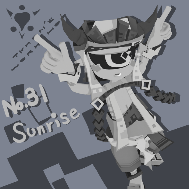 No.31 Sunrise