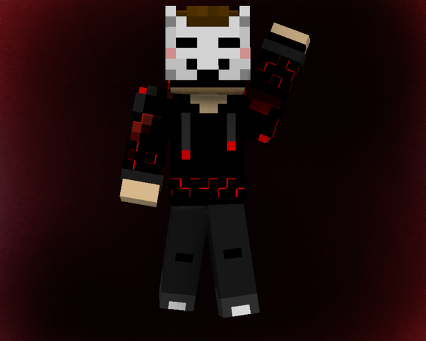 minecraft skin entity???