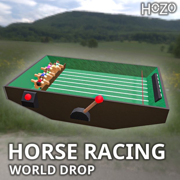 Horse Race World Drop