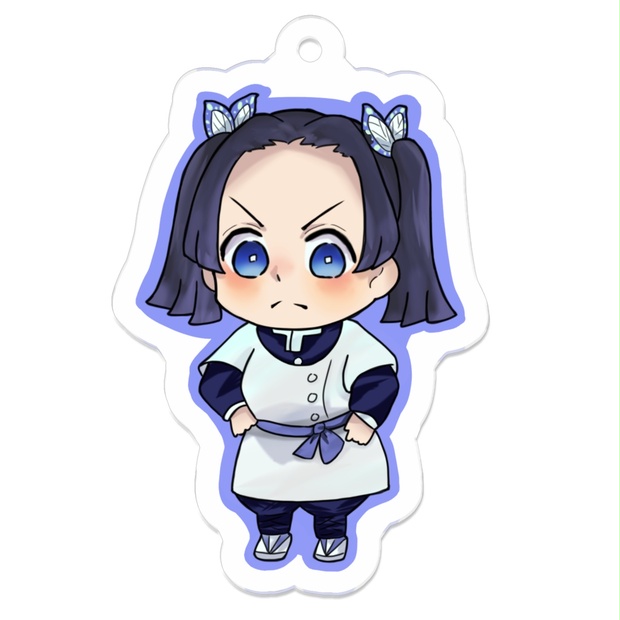 鬼滅の刃　神崎アオイ　バスタオル 1c744cea-604f-4fae-bc8a-