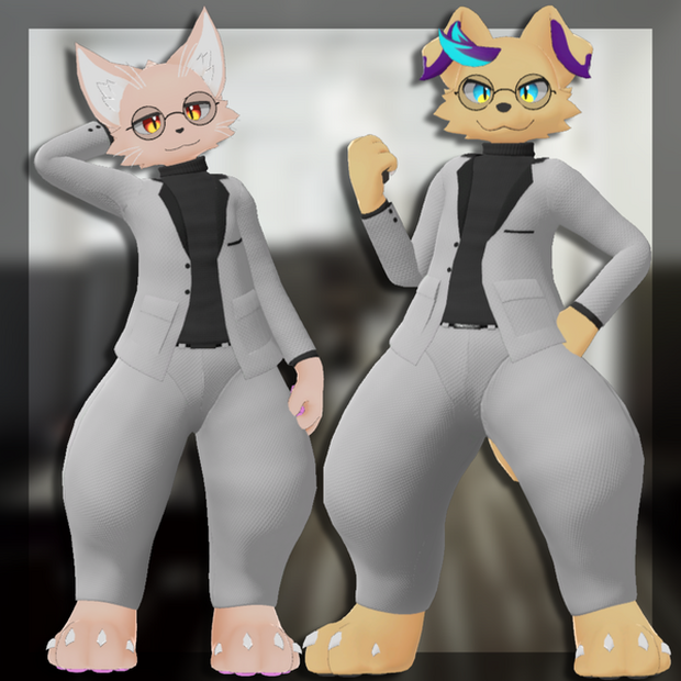 Kepler and regulus Elegant Suit v2